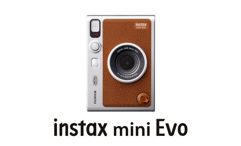 INSTAX mini Evo